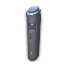 Barzdakirpė Philips 3000 BT3617 / 15, li-ion, mėlyna / pilka