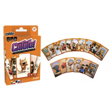 Table game Kadabra CatutO!, LT LV EE RUS EN