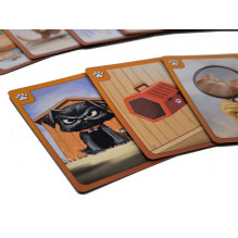 Table game Kadabra CatutO!, LT LV EE RUS EN