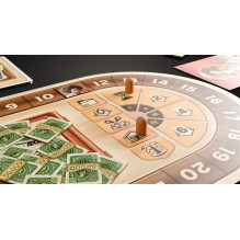 Table game Kadabra Fraudville, LT LV EE RUS Table game Kadabra Fraudville, LT LV EE RUS