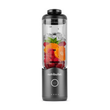 Cocktail shakers Nutribullet NBP013GM FLEX, black