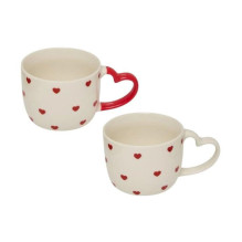 Mug, various colors, 0.360 l