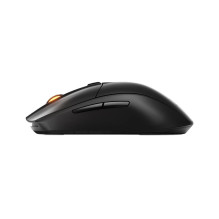 Žaidimų pelė Steelseries Rival 3 Wireless Gen 2, juoda