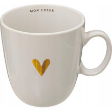 Cup, white, 0.3 l