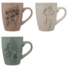 Mug, various colors, 0.350 l Mug, various colors, 0.350 l