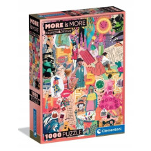 Puzzle More Is More Fashion...