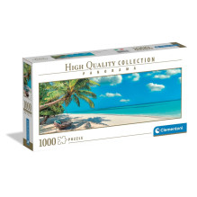 Puzzle Clementoni High Quality Panorama 39884, 1000 pcs Puzzle Clementoni High Quality Panorama 39884, 1000 pcs