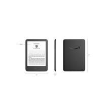 Elektroninė knygų skaityklė Amazon Kindle 11 B0CP31T5M6 16GB Elektroninė knygų skaityklė Amazon Kindle 11 B0CP31T5M6 16GB