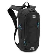Backpack Spokey LIB, black, 5 l