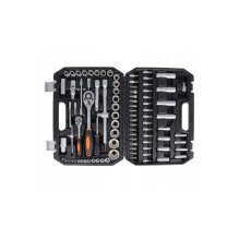 Galvučių komplektas Faster Tools FT313-05, 94 vnt.
