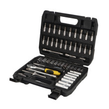 Socket set Brenar B313-05, 53 pcs.