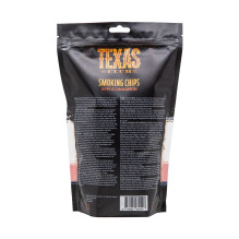 Rūkymo drožlės Texas Club, cinamono medis, 1 l Rūkymo drožlės Texas Club, cinamono medis, 1 l