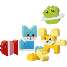 LEGO® DUPLO® '3 in 1' Animals 10477, 24 pcs.