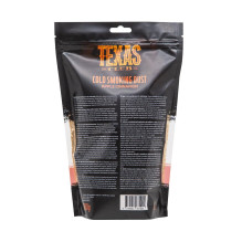 Dulkės šaltam rūkymui Texas Club, cinamono medis, 0.5 kg Dulkės šaltam rūkymui Texas Club, cinamono medis, 0.5 kg