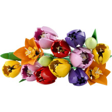 Konstruktorius LEGO® Botanicals Tulip Bouquet 11501 576 vnt. Konstruktorius LEGO® Botanicals Tulip Bouquet 11501 576 vnt.