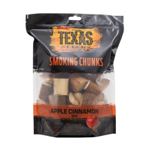 Smoking chunks Texas Club, cinnamon tree, 1 kg Smoking chunks Texas Club, cinnamon tree, 1 kg