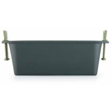 Silicone insert for hot air fryer Lekue, 20x11 cm