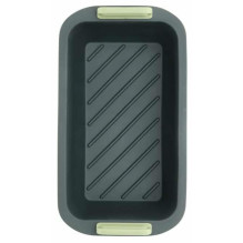 Silicone insert for hot air fryer Lekue, 20x11 cm