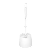 Toilet brush York, white /...