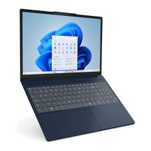 Lenovo IdeaPad Slim 3 15ARP10 Ryzen 5 1500 15.3" WUXGA IPS 300 nitų AG 16GB DDR5 4800 512GB SSD Radeon 660M 720p in