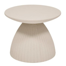 COFFEE TABLE FULIS IVORY 50X40