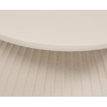 COFFEE TABLE FULIS IVORY 50X40 COFFEE TABLE FULIS IVORY 50X40