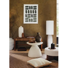 COFFEE TABLE FULIS IVORY 50X40 COFFEE TABLE FULIS IVORY 50X40