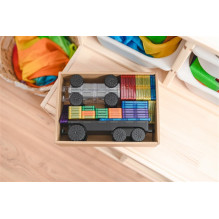 Konstruktorius Connetix CT-R-00050-TR