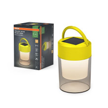 ENDURA STY SOL TABLE 0.42W IP44 YELLOW ENDURA STY SOL TABLE 0.42W IP44 YELLOW