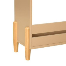 Children's bookshelf Atmosphera, brown, 61.5x18.5x100cm Children's bookshelf Atmosphera, brown, 61.5x18.5x100cm