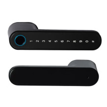 Smart door handle, indoor...