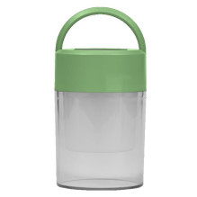 ENDURA STY SOL TABLE 0.42W IP44 GREEN