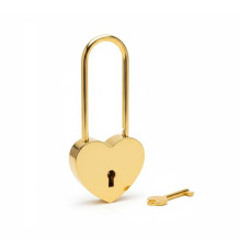 Padlock MAP-S-45, gold