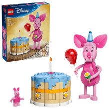 LEGO Disney Piglet's Fun Building Set 43305, 544 pcs LEGO Disney Piglet's Fun Building Set 43305, 544 pcs