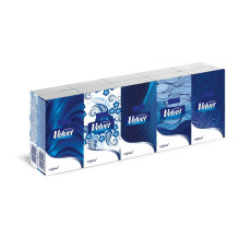HANDKERCHIEFS VELVET ORIGINAL 10X10PCS HANDKERCHIEFS VELVET ORIGINAL 10X10PCS