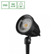 Spike outdoor light 6W,...