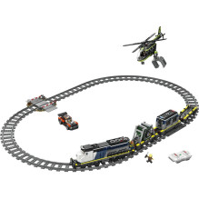 Konstruktorius LEGO City traukinio apiplėšimas 60508 1313vnt