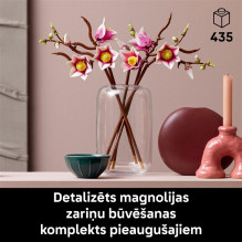 Konstruktorius LEGO® Botanical Collection 11510, 435 vnt. Konstruktorius LEGO® Botanical Collection 11510, 435 vnt.