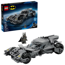 Konstruktorius LEGO Batman Betmeno automobilis 76331, 220vnt Konstruktorius LEGO Batman Betmeno automobilis 76331, 220vnt