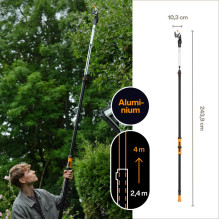Branch cutter Fiskars UPX96