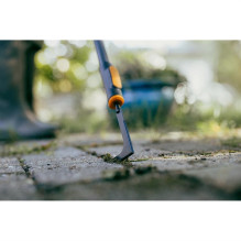Grass scraper Fiskars OneClick 1080687, steel Grass scraper Fiskars OneClick 1080687, steel