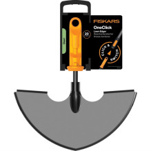 Grass scraper Fiskars OneClick 1080689, steel Grass scraper Fiskars OneClick 1080689, steel