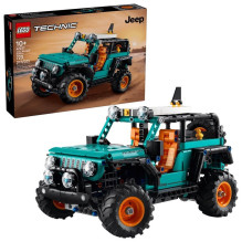 LEGO Technic Off-road Vehicle 42227, 723 pcs