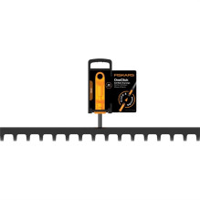 Grėblys universalus Fiskars OneClick 1080678, 40 cm Grėblys universalus Fiskars OneClick 1080678, 40 cm