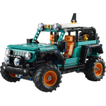 Konstruktorius LEGO Technic Visureigis 42227, 723 vnt. Konstruktorius LEGO Technic Visureigis 42227, 723 vnt.