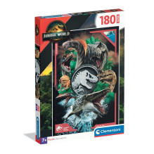 Puzzle Clementoni Jurassic...