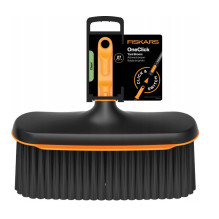 Yard brush Fiskars OneClick 1080701, 270 mm