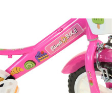 Children's bicycle Bimbo Bike 124RL, pink, 12" Children's bicycle Bimbo Bike 124RL, pink, 12"