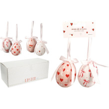 Decoration PPF001610, 10 cm, 2 pcs Decoration PPF001610, 10 cm, 2 pcs