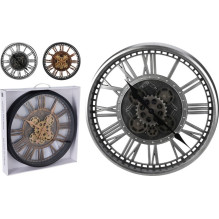 WALL CLOCK D50CM KL6000030